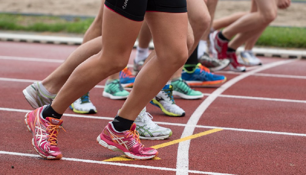 智慧AI50米跑测试仪